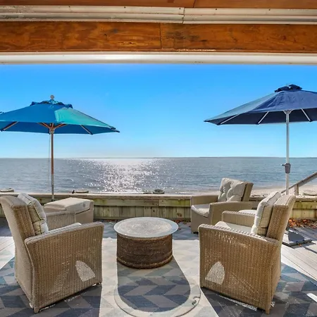 Bahia Mar: Beach House, North Fork